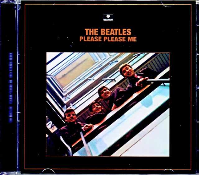 Beatles ビートルズ/プリーズ・プリーズ・ミー 他 Please Please Me 2022 Stereo Remix & more