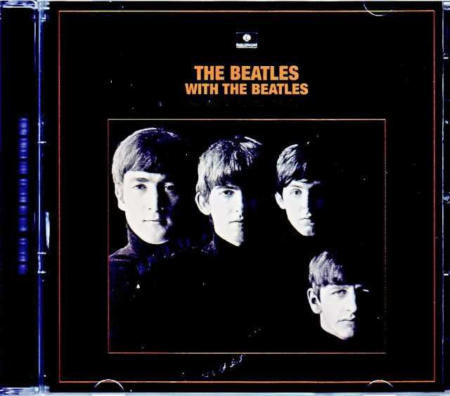 Beatles ビートルズ/ウィズ・ザ・ビートルズ 他 With the Beatles 2022 Stereo Remix & more