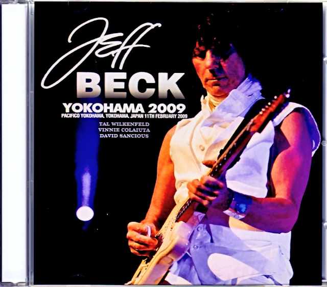 Jeff Beck ジェフ・ベック/Kanagawa,Japan 2009 Complete