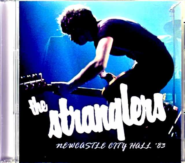Stranglers ストラングラーズ/England,UK 1983