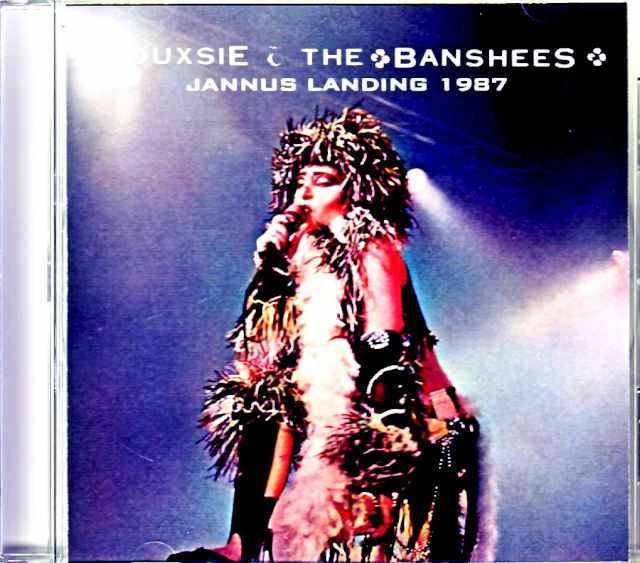 Siouxsie and the Banshees スージー・アンド・ザ・バンシーズ/FL,USA 1987 Remastered