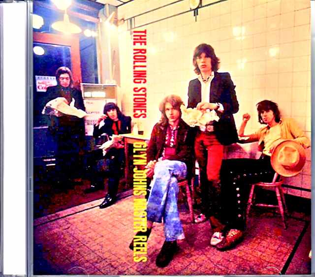 Rolling Stones ローリング・ストーンズ/Glyn Johns Master Reels 1968-1972