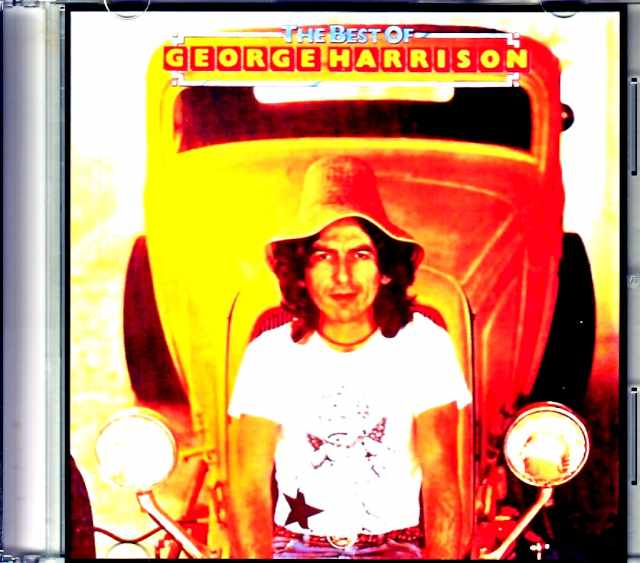 George Harrison ジョージ・ハリソン/Best of George Harrison UK Nimbus CD Edition