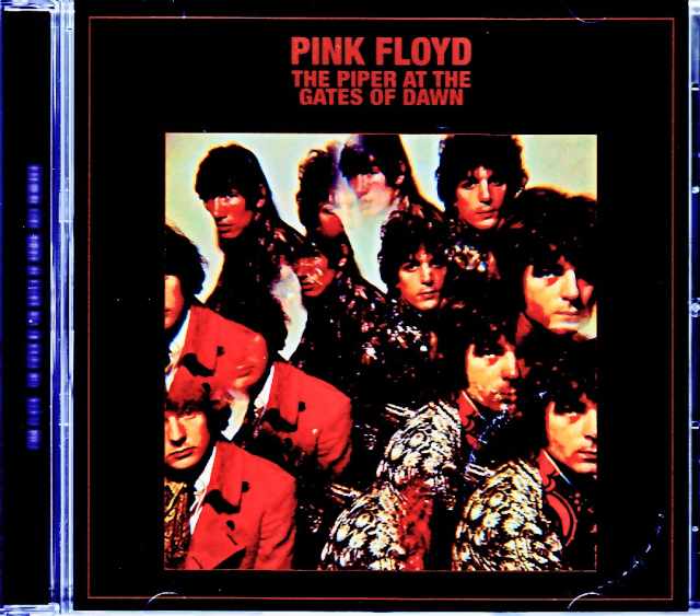Pink Floyd ピンク・フロイド/夜明けの口笛吹き Piper at the Gates of Dawn 2022 Remixed & more