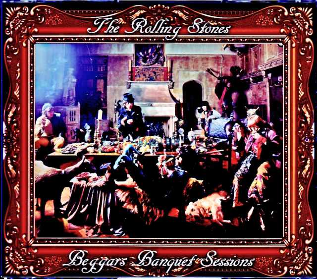 Rolling Stones ローリング・ストーンズ/ベガーズ・バンケット (乞食の宴会）セッションズ 1968年 Beggars Banquet Sessions 1968
