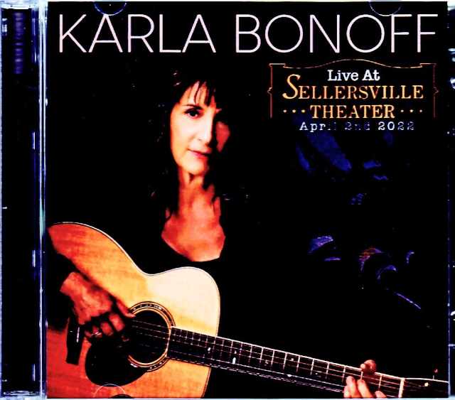 Karla Bonoff カーラ・ボノフ/PA,USA 2022 Complete