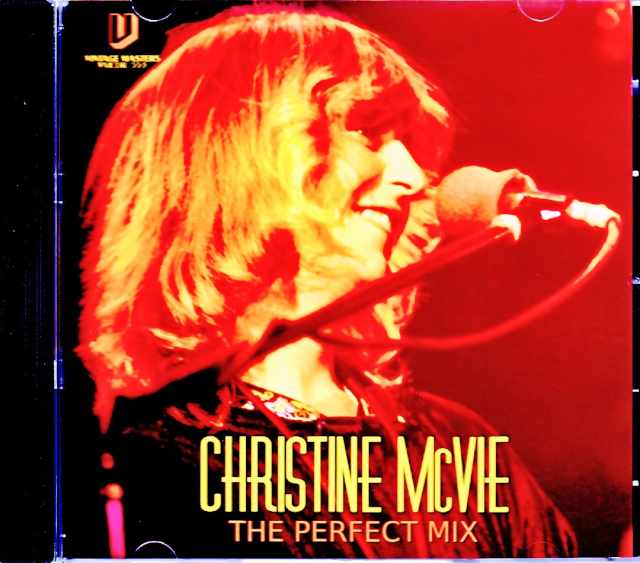Christine McVie クリスティン・マクヴィー/Rare Studio Demos & Live Collection 1971-1997