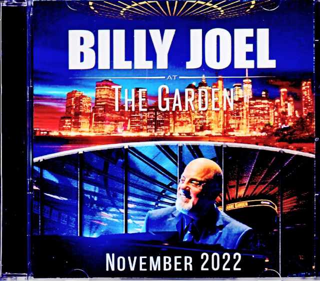 Billy Joel ビリー・ジョエル/NY,USA 11.23.2022 Complete
