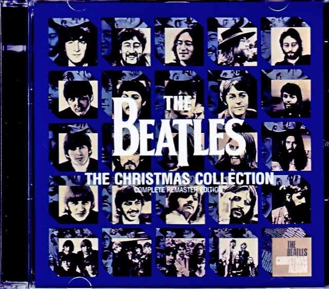 Beatles ビートルズ/Christmas Collection Complete Remaster Edition