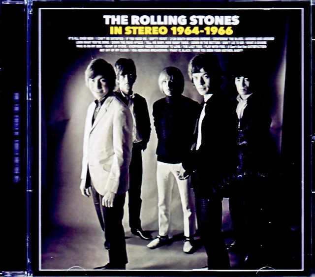 Rolling Stones ローリング・ストーンズ/In Stereo 1964-1966