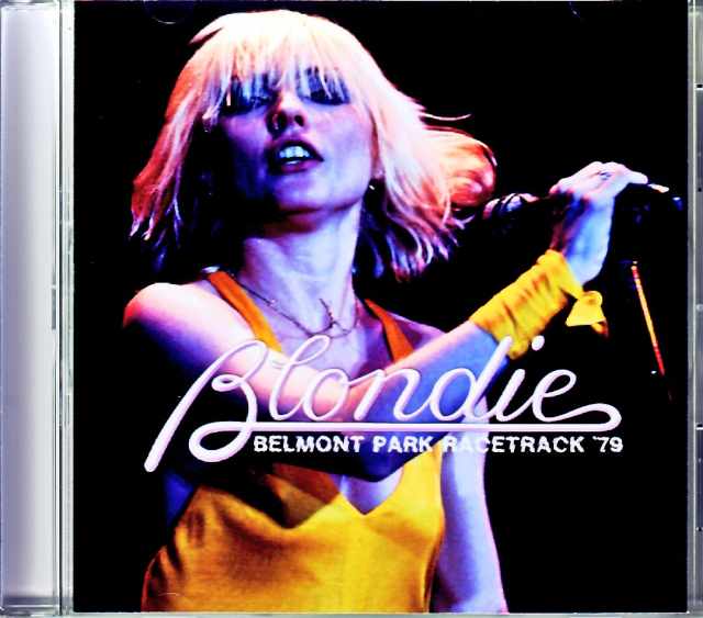Blondie ブロンディ/NY,USA 1979 Complete