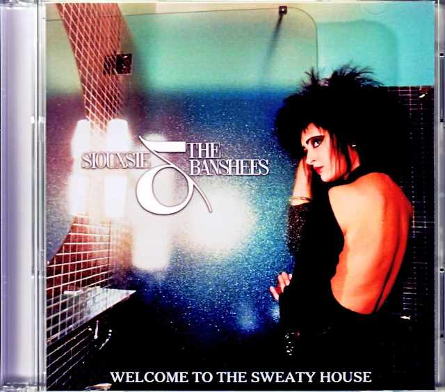 Siouxsie & the Banshees スージー・アンド・ザ・バンシーズ/Germany 1986 Complete