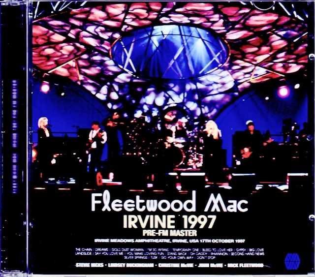 Fleetwood Mac フリートウッド・マック/CA,USA 1997 Pre-FM Master