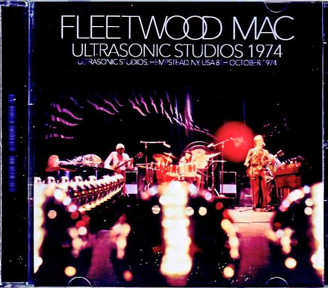 Fleetwood Mac フリートウッド・マック/NY,USA 1974 Remastered