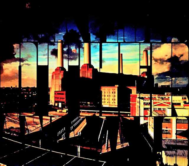 Pink Floyd ピンク・フロイド/アニマルズ 裏バージョン An Alternate Version of Animals