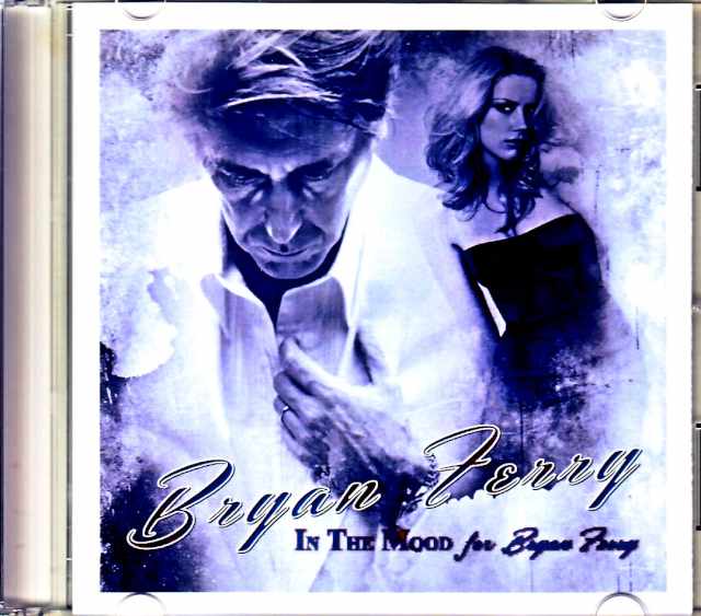 Bryan Ferry ブライアン・フェリー/Soundboard Compilation from 1988 to 2001