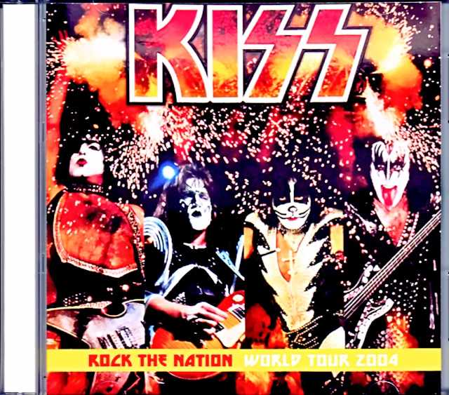 Kiss キッス/FL,USA 2004