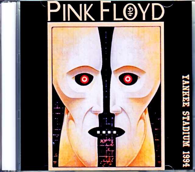 Pink Floyd ピンク・フロイド/NY,USA 1994