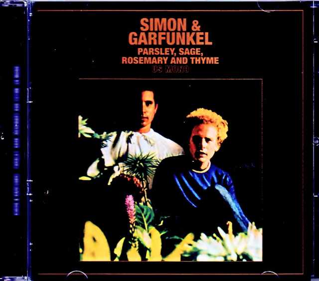 Simon and Garfunkel サイモン・アンド・ガーファンクル/Parsley,Sage,Rosemary & Thyme US Mono Edition