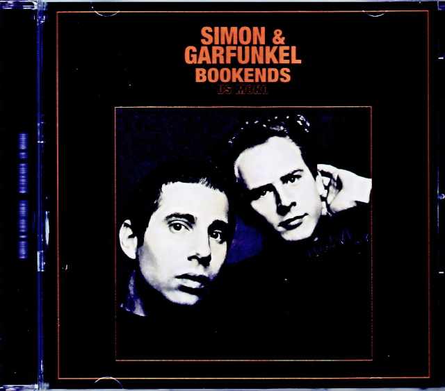 Simon and Garfunkel サイモン・アンド・ガーファンクル/Bookends US Mono Edition & more