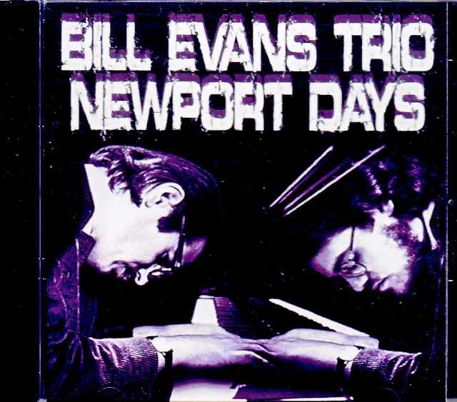 Bill Evans Trio ビル・エヴァンス/RI,USA 1967 & more