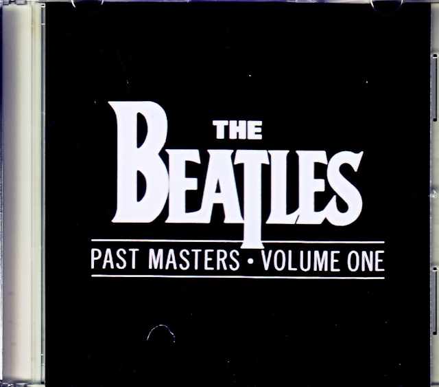 Beatles ビートルズ/Past Masters Vol.1 Original US Nimbus Edition