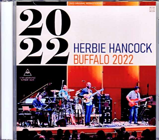 Herbie Hancock ハービー・ハンコック/NY,USA 2022 IEM Matrix Edition