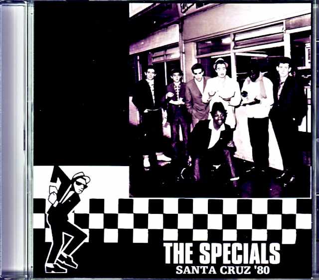 Specials スペシャルズ/CA,USA 1980 Complete