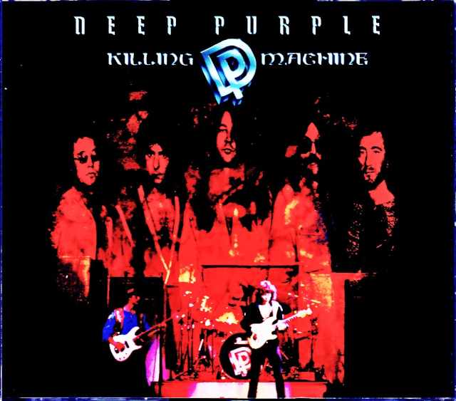 Deep Purple ディープ・パープル/Osaka,Japan 5.9.1985 2Different Recordings of the Same Show