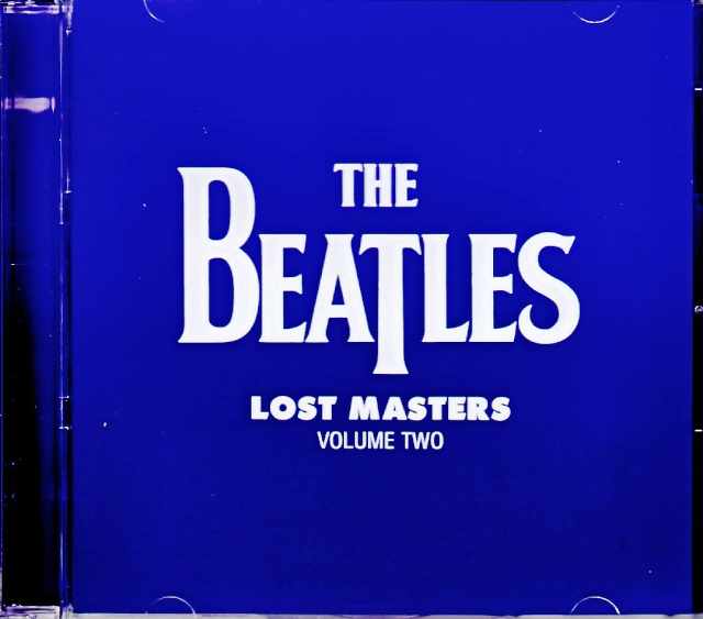 Beatles ビートルズ/Lost Masters Vol.2