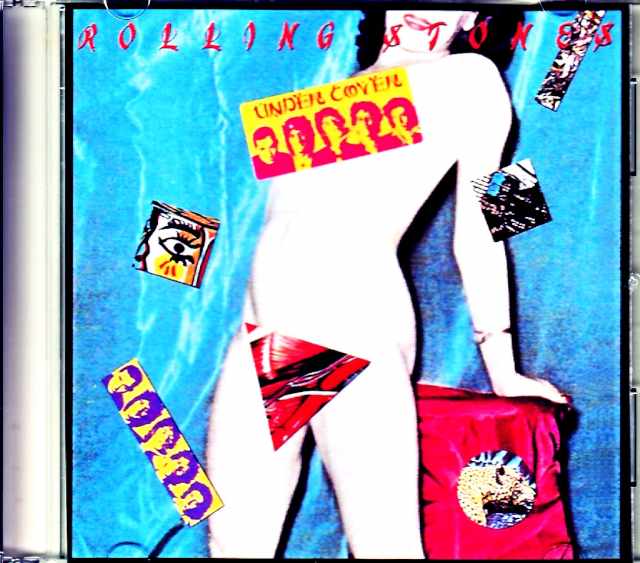 Rolling Stones ローリング・ストーンズ/アンダー・カバー Under Cover Original US Nimbus Edition