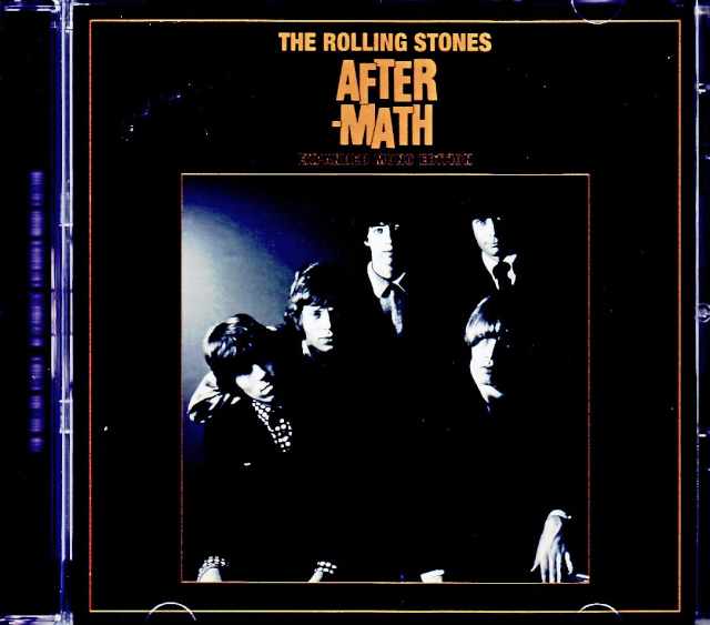 Rolling Stones ローリング・ストーンズ/アフターマス Aftermath Expanded Mono Edition