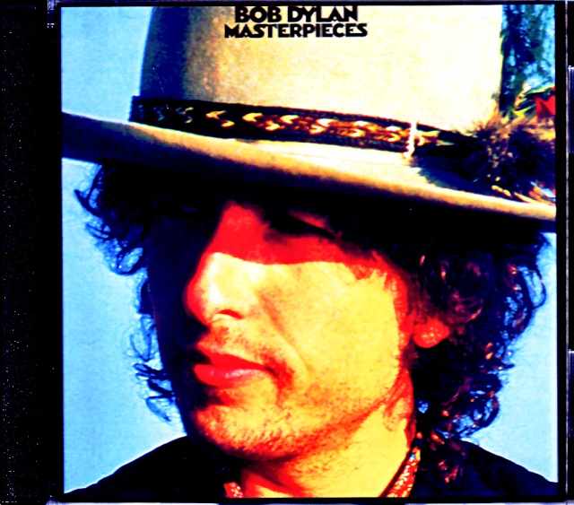 Bob Dylan ボブ・ディラン/Masterpieces