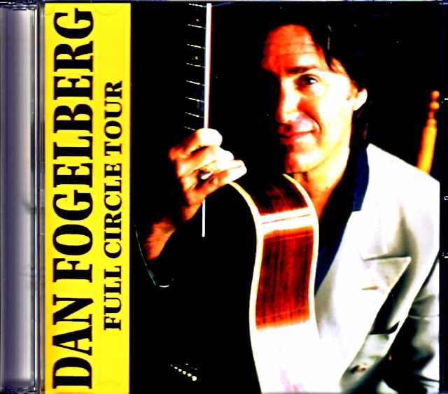 Dan Fogelberg ダン・フォーゲルバーグ/OH,USA 2003 Complete