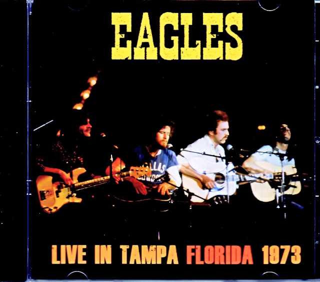 Eagles イーグルス/FL,USA 1973