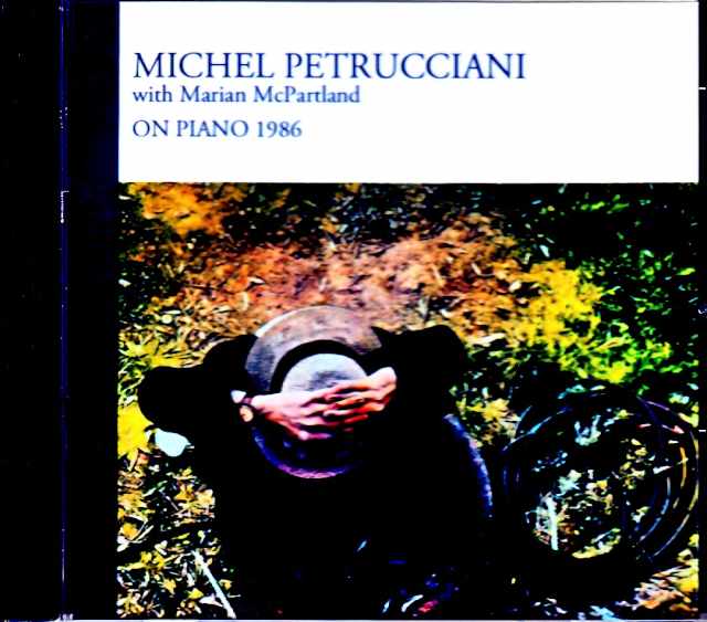 Michel Petrucciani Marian McPartland ミシェル・ペトルチアーニ マリアン・マクパートランド/France 1986