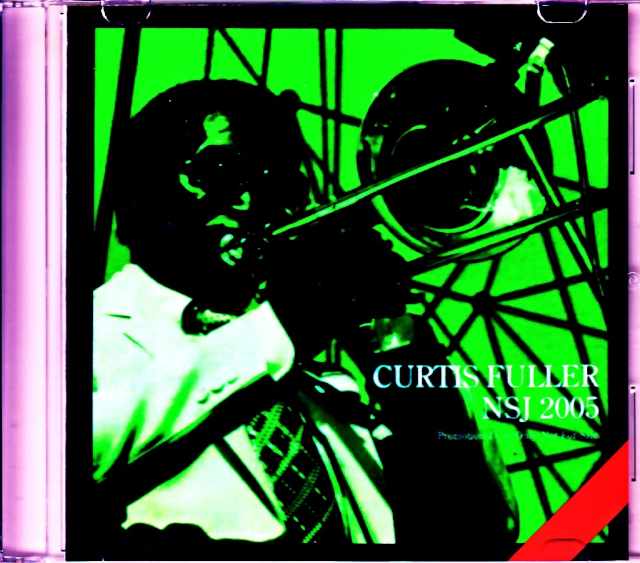 Curtis Fuller カーティス・フラー/Netherlands 2005
