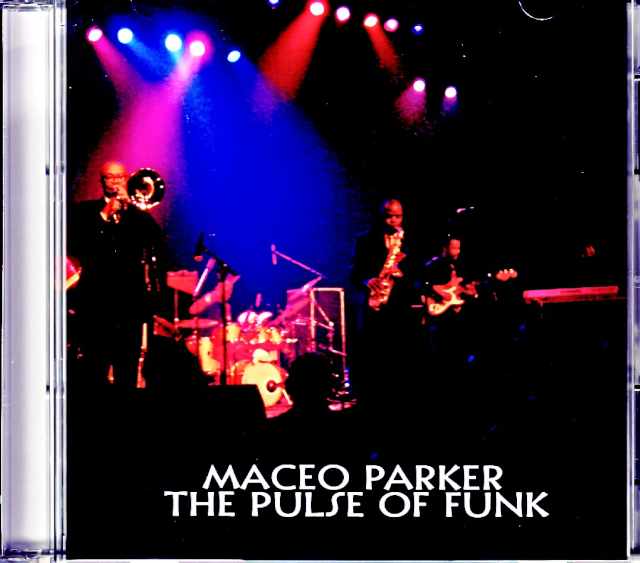 Maceo Parker メイシオ・パーカー/Denmark 2004