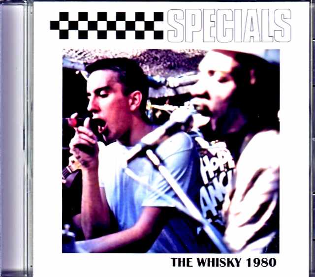 Specials スペシャルズ/CA,USA 1980 Complete