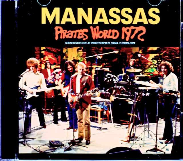 Manassas Stephen Stills マナナス スティーヴン・スティルス/FL,USA 1972 Complete