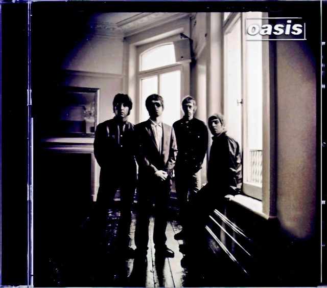 Oasis オアシス/英国カーディフ公演 2005年 完全版 他 England,UK 2005 & more