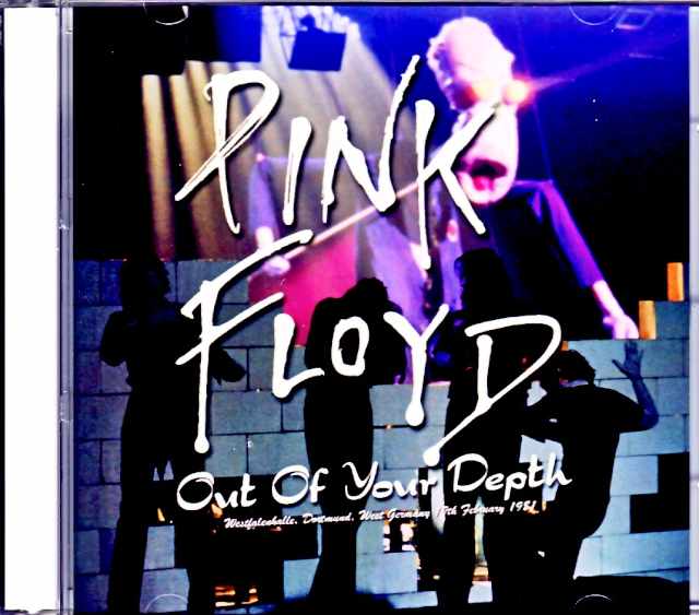Pink Floyd ピンク・フロイド/Germany 2.19.1981 Complete