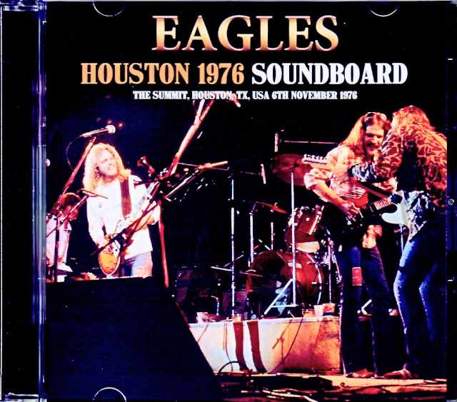 Eagles イーグルス/TX,USA 1976 Upgrade