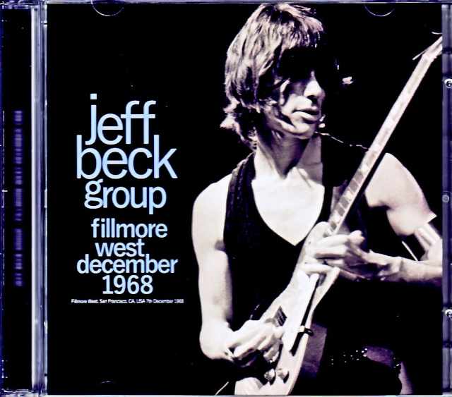 Jeff Beck Group Rod Stewart ジェフ・ベック ロッド・スチュワート/CA,USA 1968 Upgrade