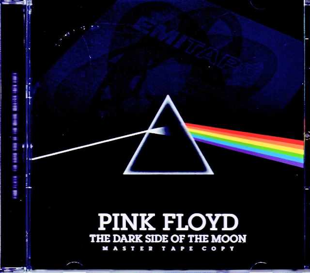 Pink Floyd ピンク・フロイド/狂気 The Dark Side of the Moon original production master tape
