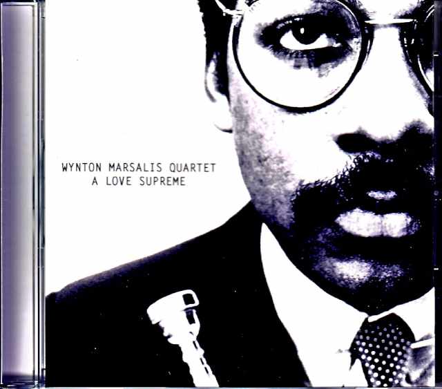 Wynton Marsalis Quintet Elvin Jones ウィントン・マルサリス エルヴィン・ジョーンズ/NY,USA 1994