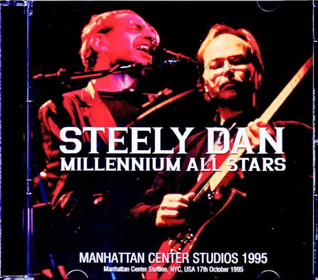 Steely Dan スティーリー・ダン/NY,USA 1995 Complete & Reharsals