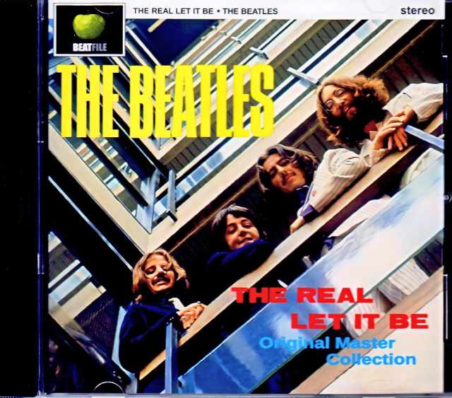 Beatles ビートルズ/レット・イット・ビー Let it Be Original Master Collection