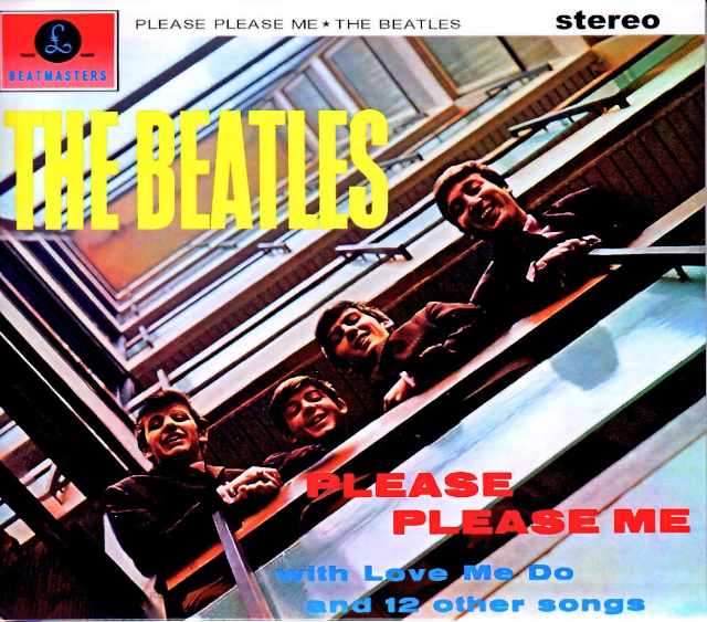 Beatles ビートルズ/プリーズ・プリーズ・ミー Please Please Me Alternate Album Collection Vol.1