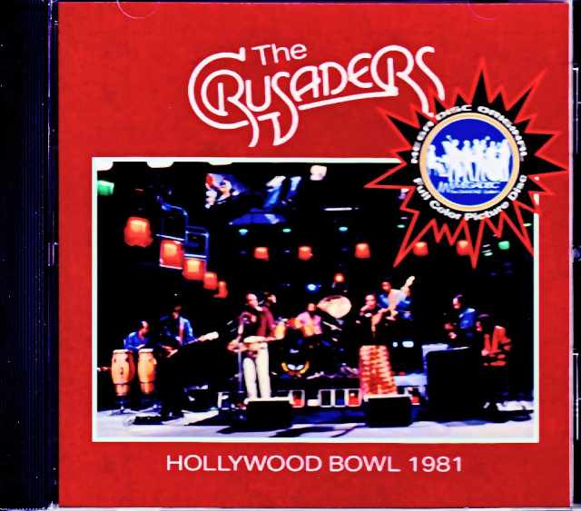 Crusaders クルセイダーズ/CA,USA 1981